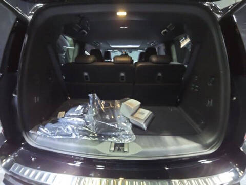 2025 Nissan Armada PRO-4X