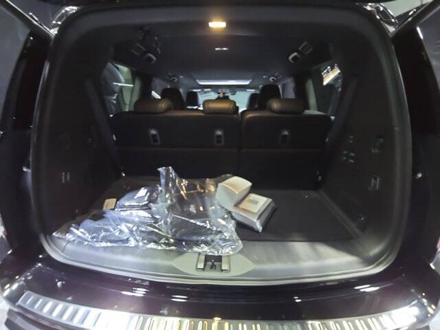 2025 Nissan Armada PRO-4X