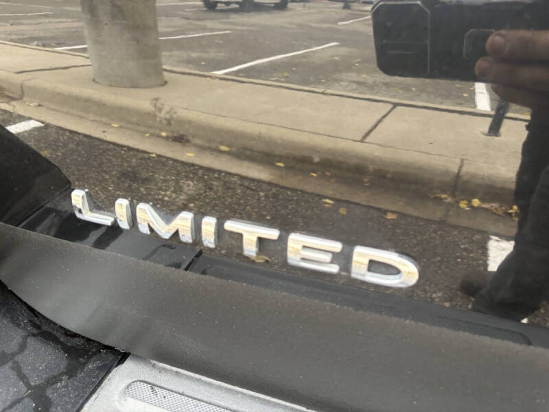 2015 Ford Expedition Limited