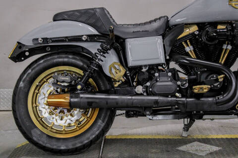 2014 Harley-Davidson Wide Glide