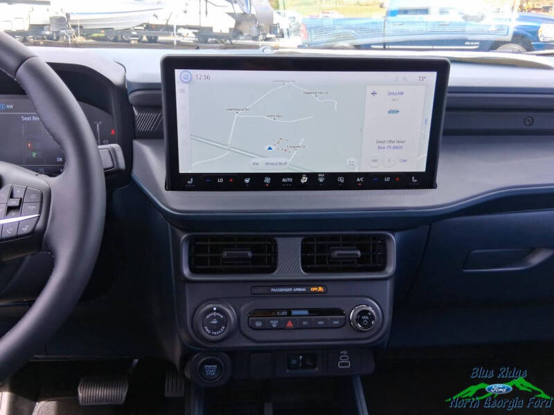 2025 Ford Maverick Lariat