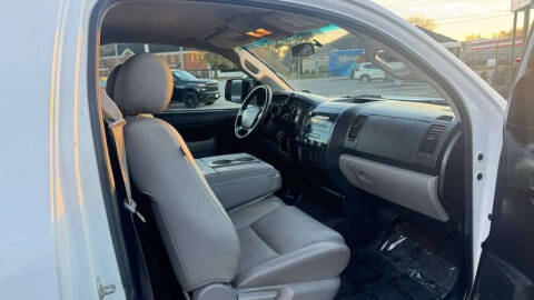 2012 Toyota Tundra Grade