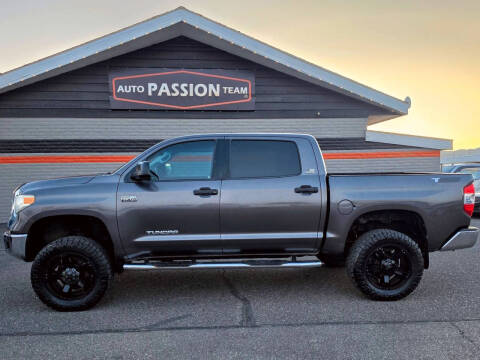2016 Toyota Tundra