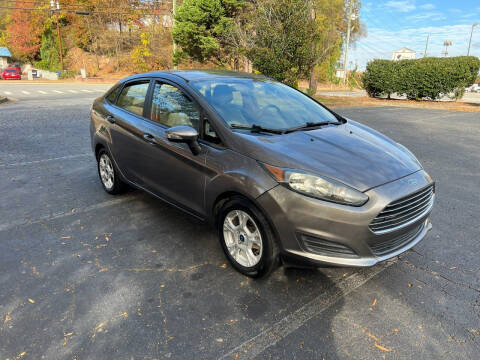 2014 Ford Fiesta for sale at Key Auto Center in Marietta GA