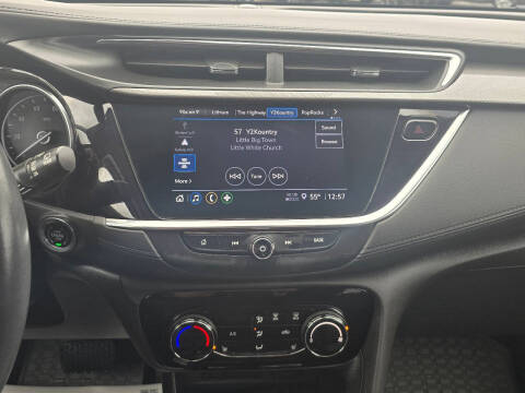 2022 Buick Encore GX Preferred