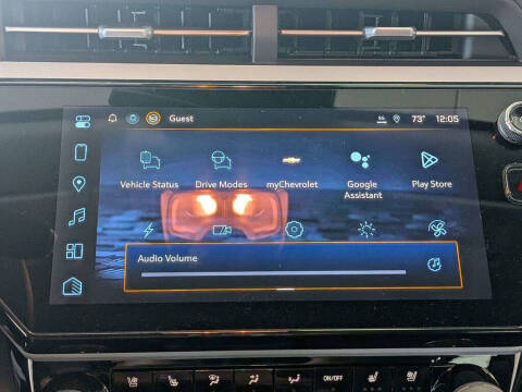 2027 Chevrolet Bolt RS