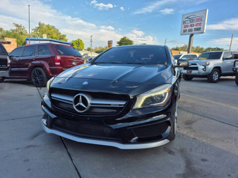 2014 Mercedes-Benz CLA CLA 45 AMG