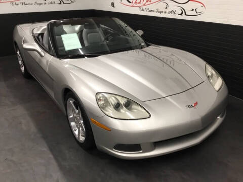 2005 Chevrolet Corvette
