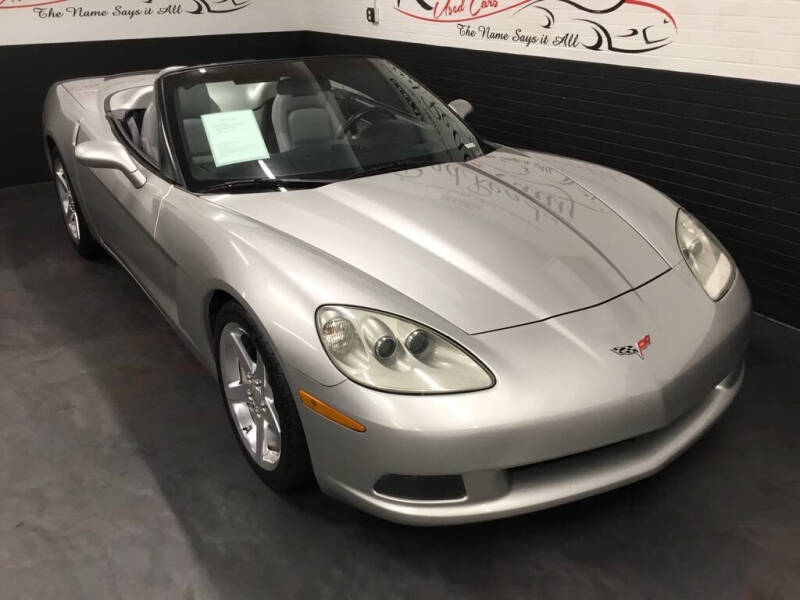 2005 Chevrolet Corvette