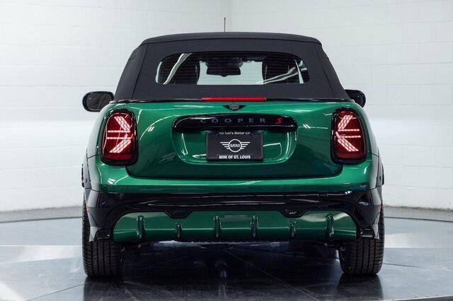 2026 MINI Convertible