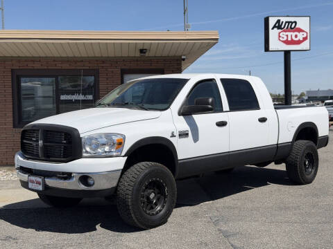 2007 Dodge Ram 2500 SLT