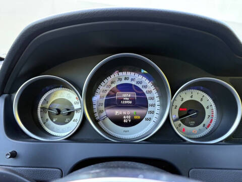 2014 Mercedes-Benz C-Class