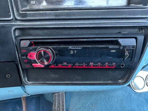 1978 Chevrolet Silverado 1500