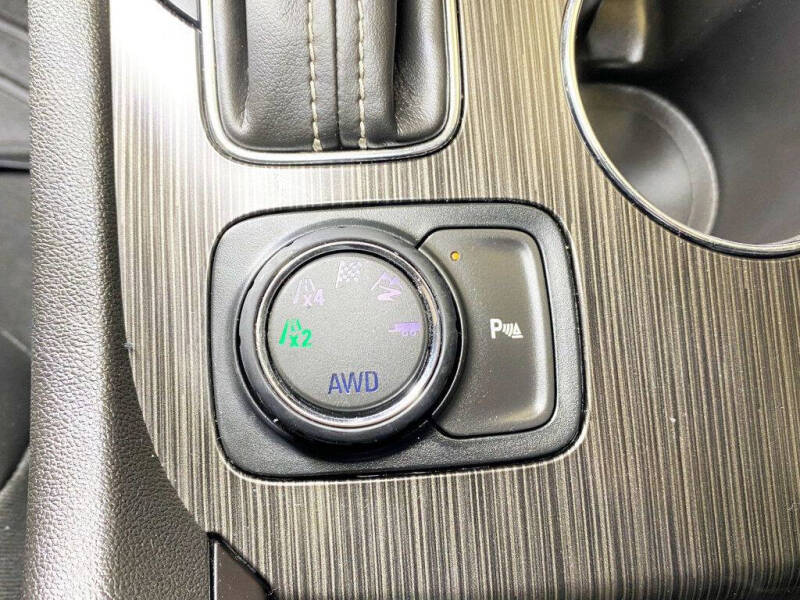 2018 GMC Acadia SLT-1