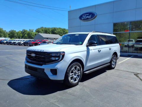 2025 Ford Expedition MAX Active