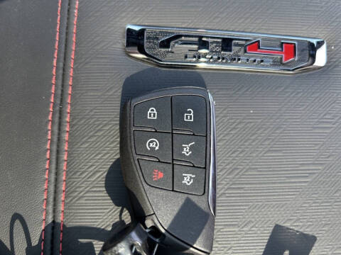 2025 GMC Yukon AT4 Ultimate