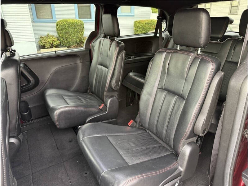 2019 Dodge Grand Caravan GT