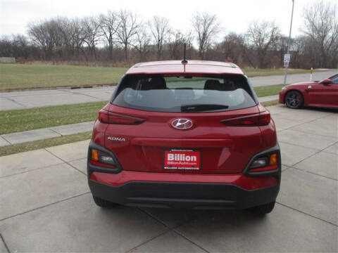 2019 Hyundai Kona SE