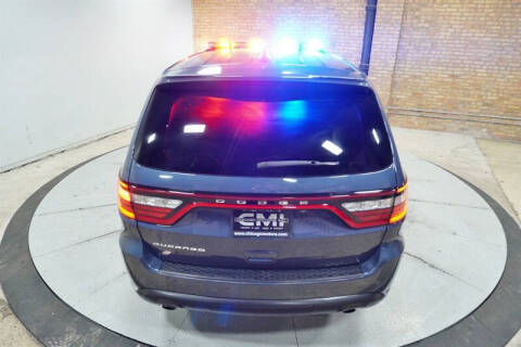 2021 Dodge Durango Pursuit