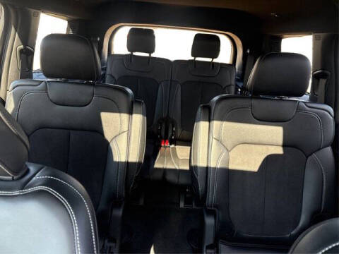 2024 Jeep Grand Cherokee L Altitude X