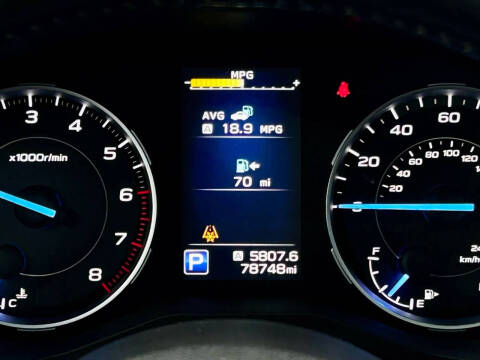 2020 Subaru Ascent Touring