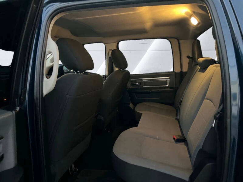 2021 RAM 1500 Classic