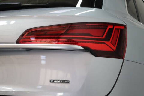 2022 Audi Q5 e quattro S line Prem Pl 55 TFSI