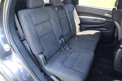 2013 Dodge Durango SXT