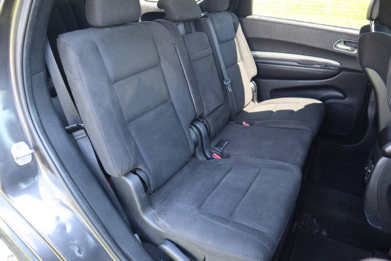 2013 Dodge Durango SXT