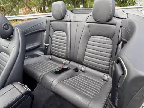 2019 Mercedes-Benz C-Class AMG C 43