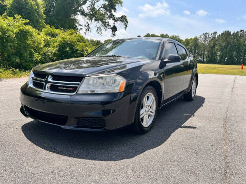 2013 Dodge Avenger for sale at JR Motors in Monroe GA