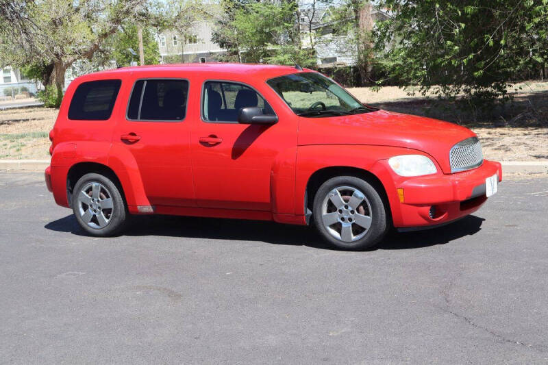 2011 Chevrolet HHR LS