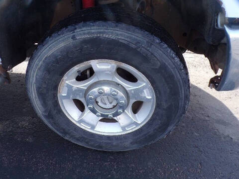 2015 Ford F-250 Super Duty XLT