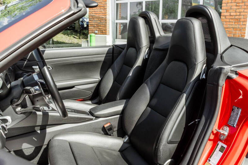 2024 Porsche 718 Boxster