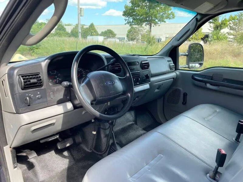 2007 Ford F-350 Super Duty