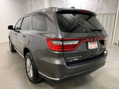2018 Dodge Durango SXT