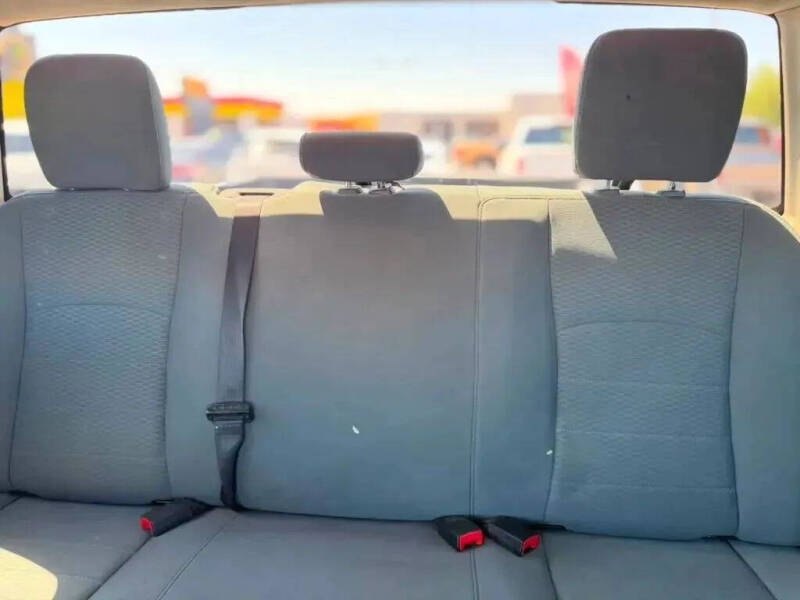 2018 RAM 1500 Express