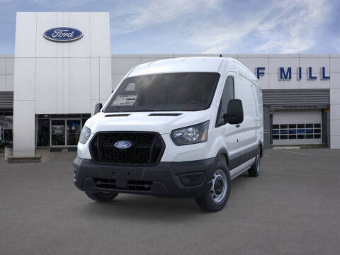 2026 Ford Transit 250
