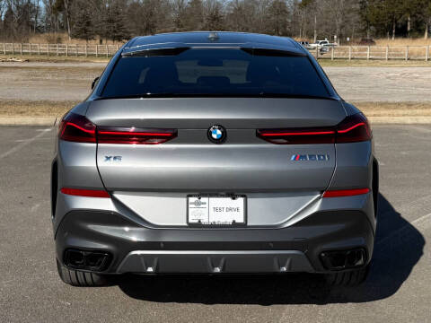 2026 BMW X6 M60i