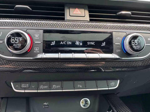 2022 Audi S5 3.0T quattro Premium Plus