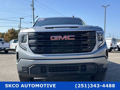 2024 GMC Sierra 1500 Pro