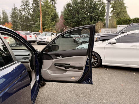 2012 Honda Accord LX