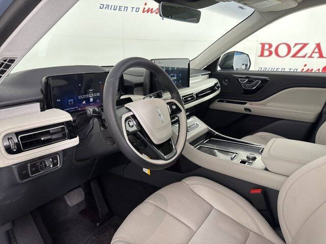 2025 Lincoln Aviator Reserve