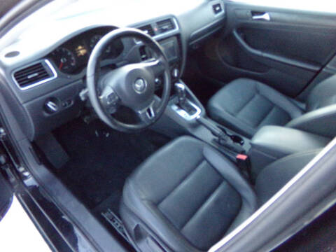 2011 Volkswagen Jetta SE PZEV