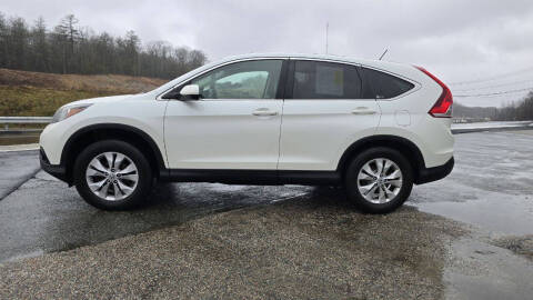 2012 Honda CR-V EX