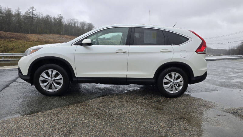 2012 Honda CR-V EX