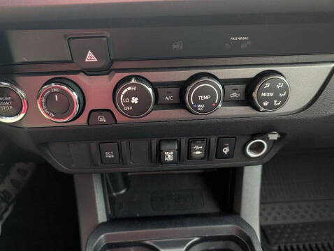 2019 Toyota Tacoma TRD Off-Road