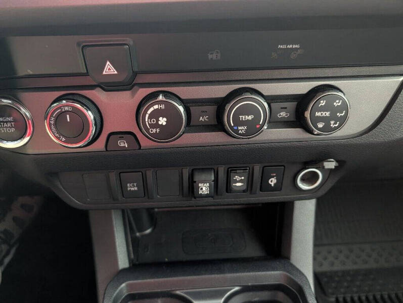 2019 Toyota Tacoma TRD Off-Road