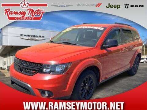 2019 Dodge Journey for sale at RAMSEY MOTOR CO in Harrison AR