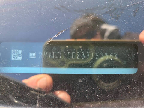 2011 Chevrolet Camaro LT